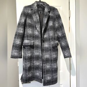 BCBG Wool Coat